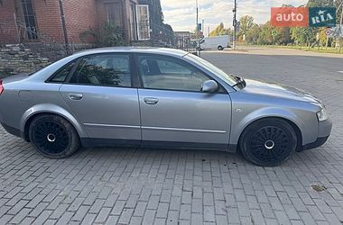 Седан Audi A4 2002 в Красилові