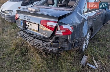 Седан Audi A4 2015 в Вінниці