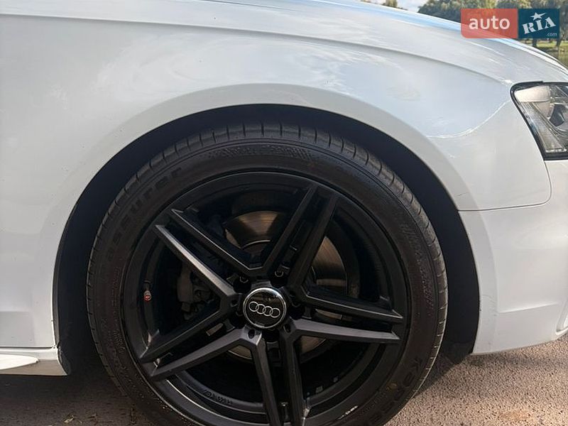 Седан Audi A4 2015 в Ровно фото 14 Седан Audi A4 2015 в Ровно