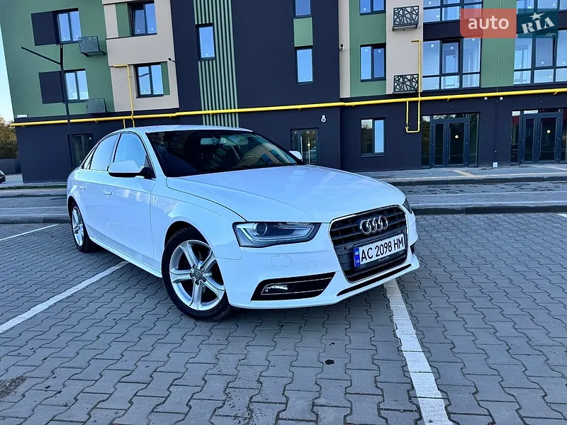 Audi A4