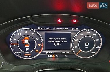 Седан Audi A4 2019 в Львове