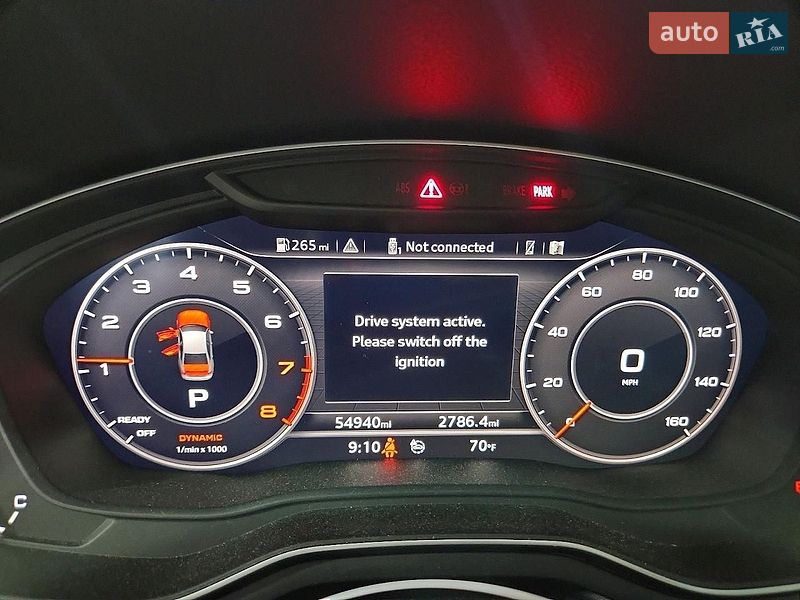 Седан Audi A4 2019 в Львове