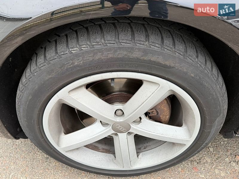 Седан Audi A4 2012 в Киеве фото 9 Седан Audi A4 2012 в Киеве