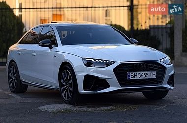 Седан Audi A4 2021 в Одессе