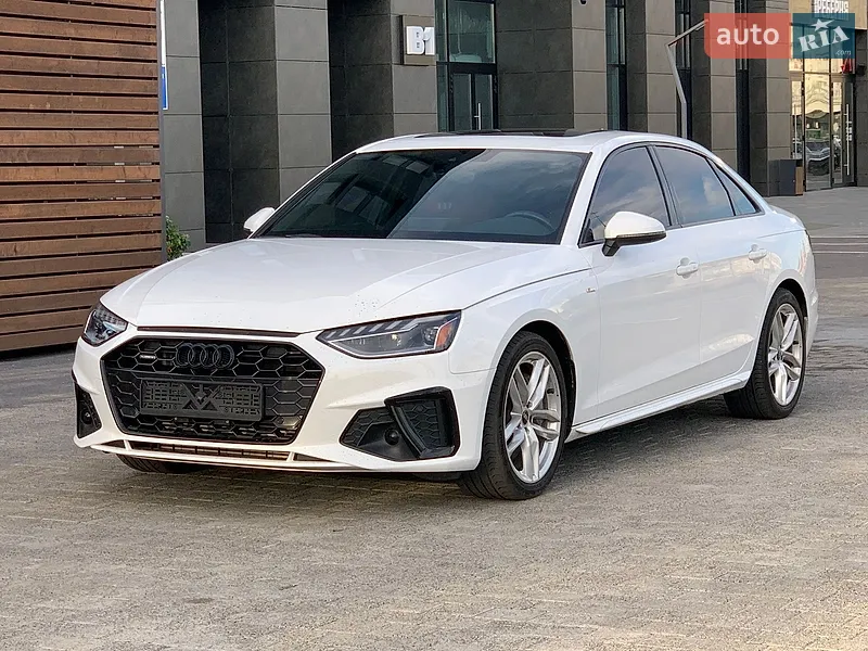 Audi A4