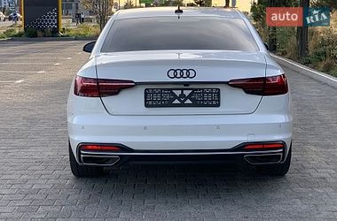 Седан Audi A4 2023 в Києві