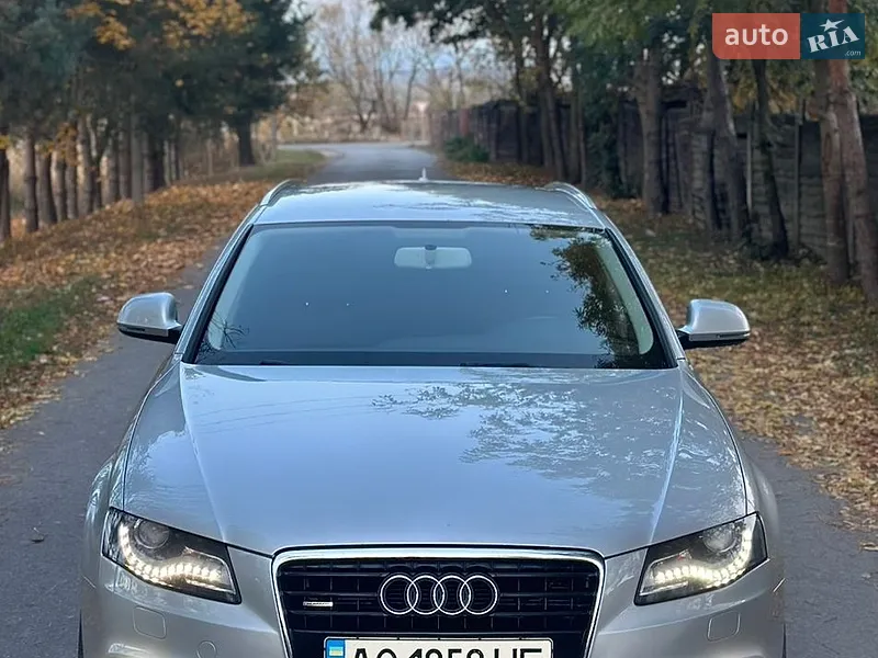 Audi A4 2008