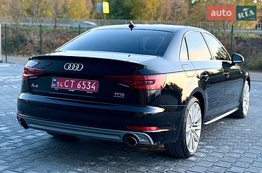 Седан Audi A4 2018 в Тернополе