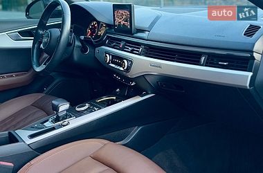 Седан Audi A4 2018 в Тернополе