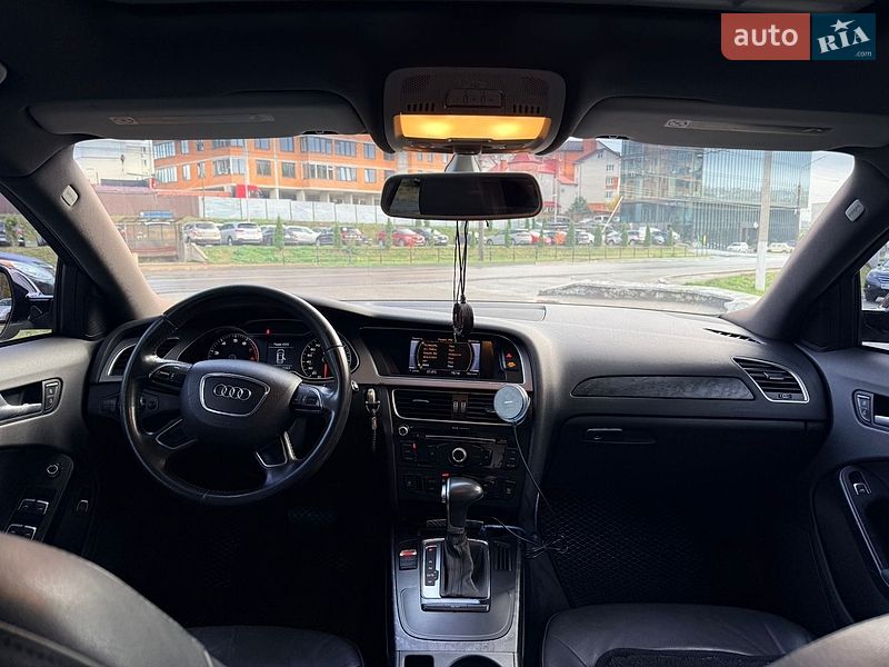 Седан Audi A4 2012 в Тернополе фото 11 Седан Audi A4 2012 в Тернополе