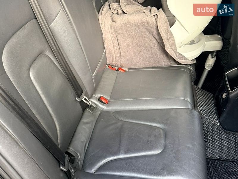Седан Audi A4 2012 в Тернополе фото 21 Седан Audi A4 2012 в Тернополе