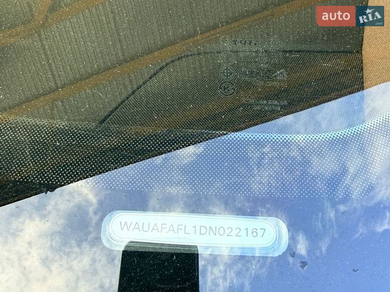 Седан Audi A4 2012 в Тернополе фото 27 Седан Audi A4 2012 в Тернополе