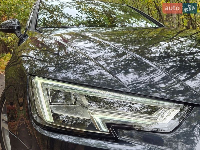 Седан Audi A4 2017 в Броварах