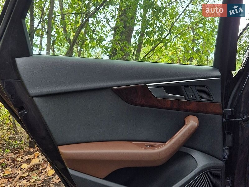 Седан Audi A4 2017 в Броварах
