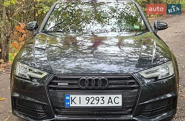Седан Audi A4 2017 в Броварах