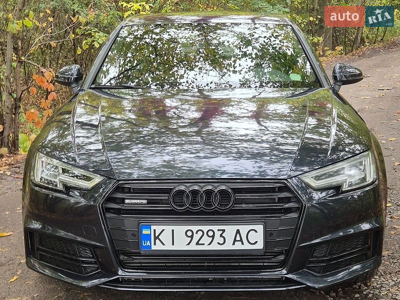 Седан Audi A4 2017 в Броварах