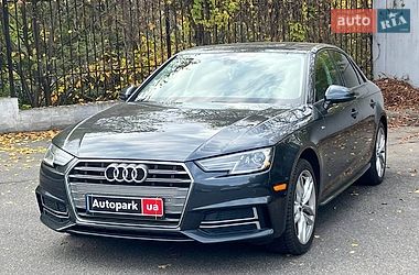 Седан Audi A4 2016 в Києві
