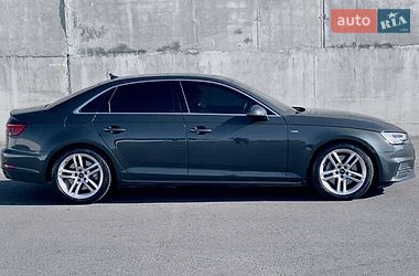 Седан Audi A4 2016 в Львові фото 13 Седан Audi A4 2016 в Львові