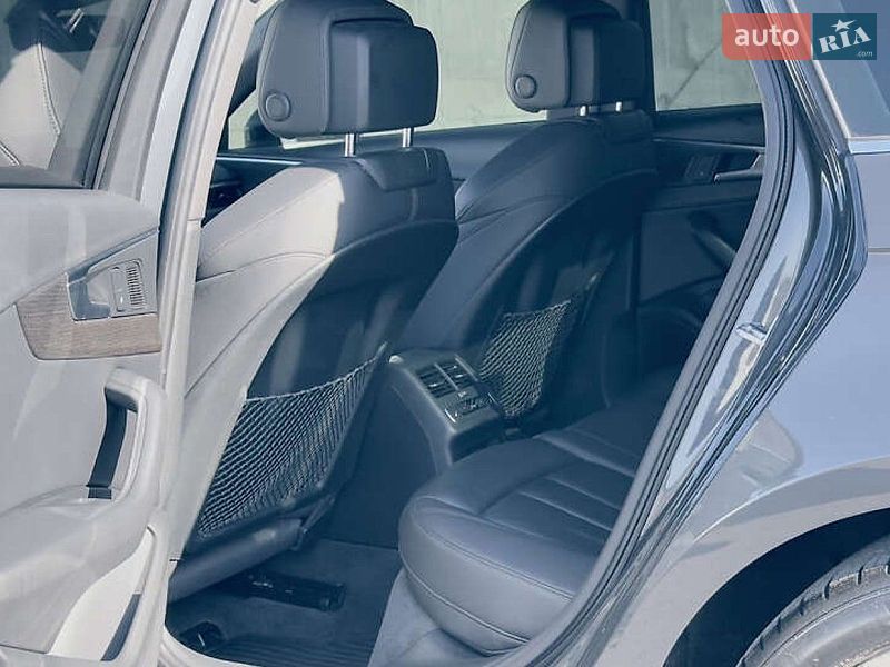 Седан Audi A4 2016 в Львові фото 24 Седан Audi A4 2016 в Львові