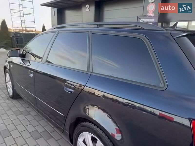 Универсал Audi A4 2007 в Хусте фото 7 Универсал Audi A4 2007 в Хусте