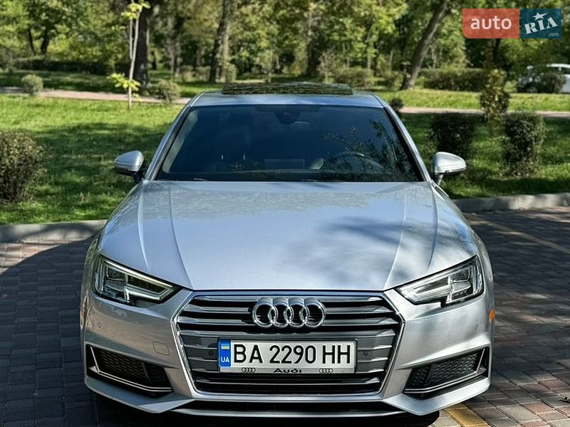 Седан Audi A4 2019 в Кропивницькому фото 4 Седан Audi A4 2019 в Кропивницькому