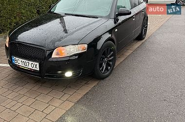 Універсал Audi A4 2005 в Львові