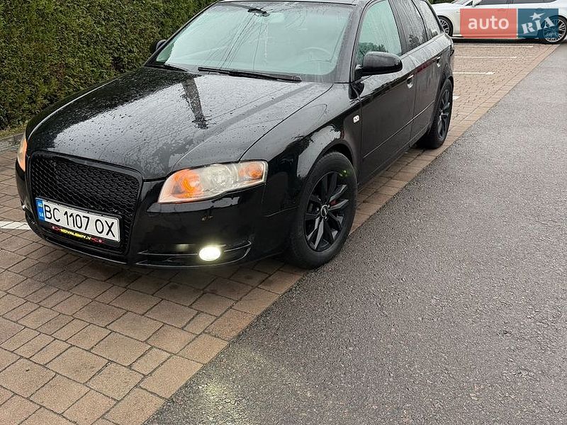 Audi A4 2005