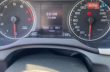 Седан Audi A4 2008 в Черкасах