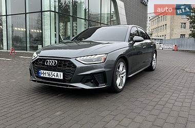 Седан Audi A4 2023 в Харькове