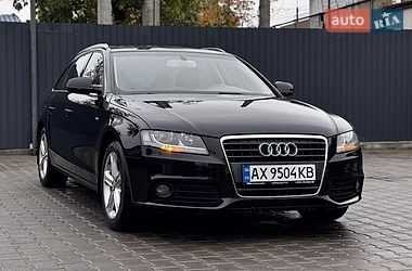 Універсал Audi A4 2009 в Тернополі