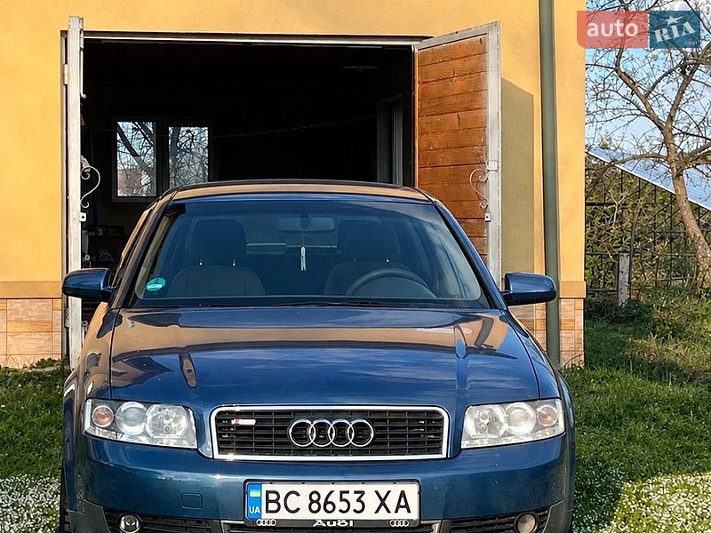 Audi A4 2001