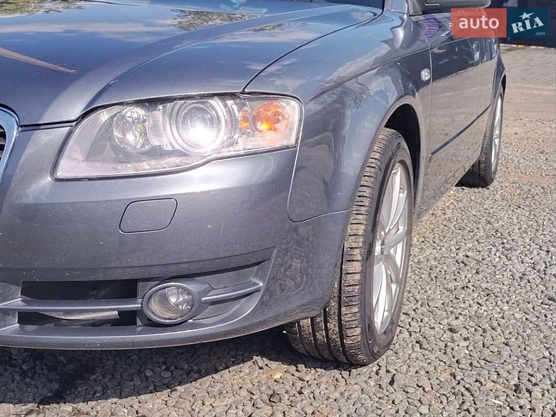 Універсал Audi A4 2007 в Подільську