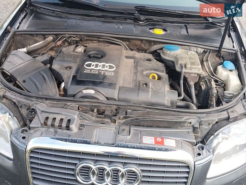 Універсал Audi A4 2007 в Подільську