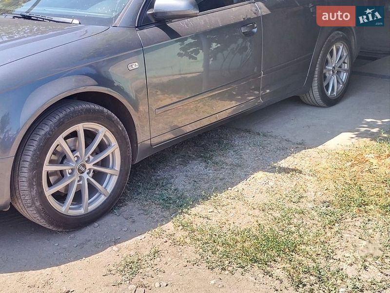 Універсал Audi A4 2007 в Подільську
