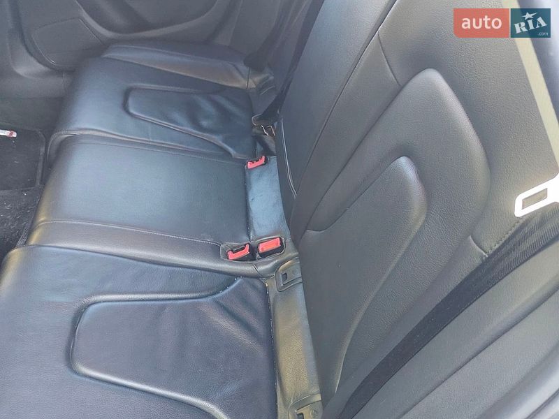 Седан Audi A4 2013 в Трускавце фото 8 Седан Audi A4 2013 в Трускавце