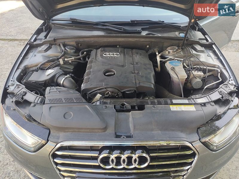 Седан Audi A4 2013 в Трускавце фото 5 Седан Audi A4 2013 в Трускавце