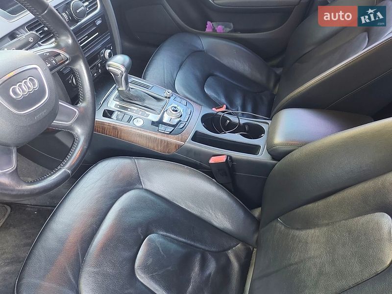 Седан Audi A4 2013 в Трускавце фото 10 Седан Audi A4 2013 в Трускавце