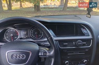 Седан Audi A4 2013 в Трускавце фото 7 Седан Audi A4 2013 в Трускавце