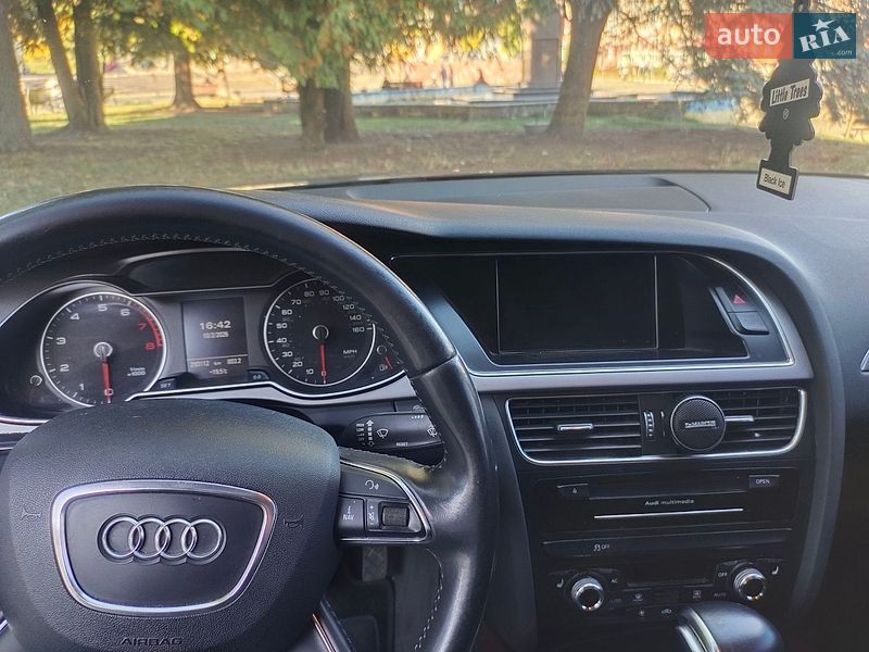 Седан Audi A4 2013 в Трускавце фото 7 Седан Audi A4 2013 в Трускавце