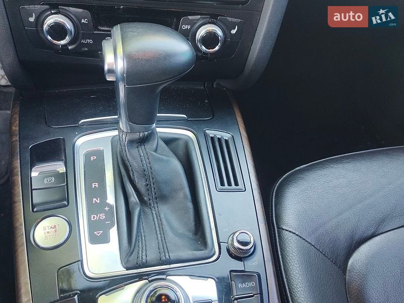 Седан Audi A4 2013 в Трускавце фото 6 Седан Audi A4 2013 в Трускавце