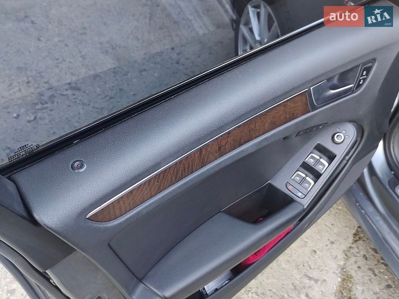 Седан Audi A4 2013 в Трускавце фото 9 Седан Audi A4 2013 в Трускавце