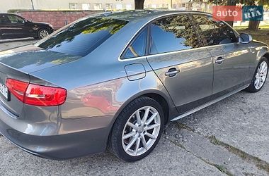 Седан Audi A4 2013 в Трускавце фото 12 Седан Audi A4 2013 в Трускавце