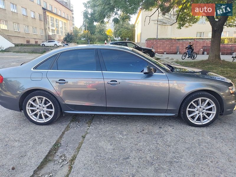 Седан Audi A4 2013 в Трускавце фото 13 Седан Audi A4 2013 в Трускавце