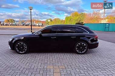 Універсал Audi A4 2018 в Мукачевому