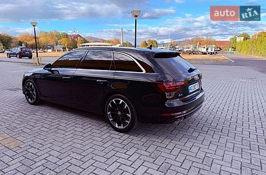 Універсал Audi A4 2018 в Мукачевому