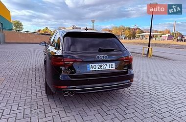 Універсал Audi A4 2018 в Мукачевому
