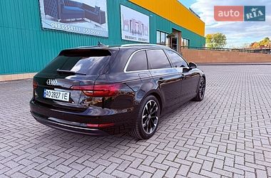 Універсал Audi A4 2018 в Мукачевому
