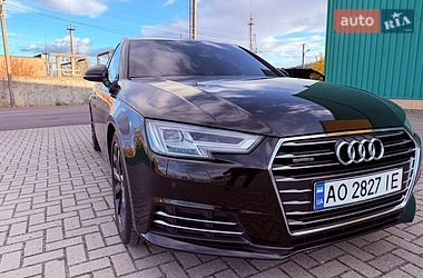 Універсал Audi A4 2018 в Мукачевому