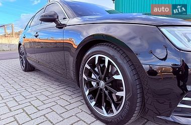 Універсал Audi A4 2018 в Мукачевому