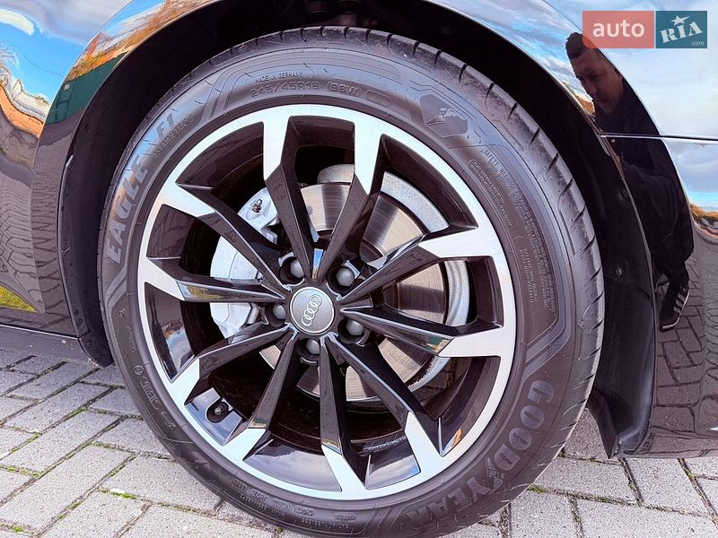 Універсал Audi A4 2018 в Мукачевому